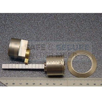 Pfaffenhain set cilinders voor Ikon 162 EB binnen- & buitencilinder SKG**®